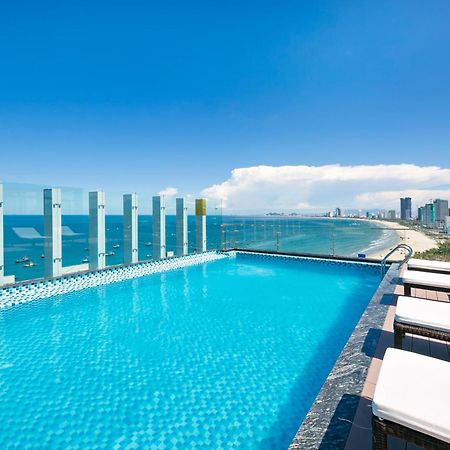 Alisia Beach Hotel Da Nang Dış mekan fotoğraf