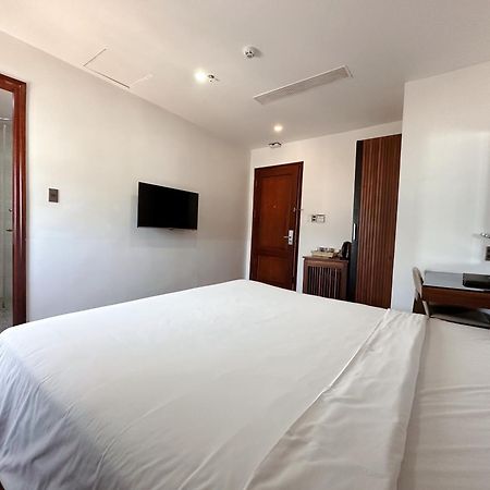Alisia Beach Hotel Da Nang Dış mekan fotoğraf