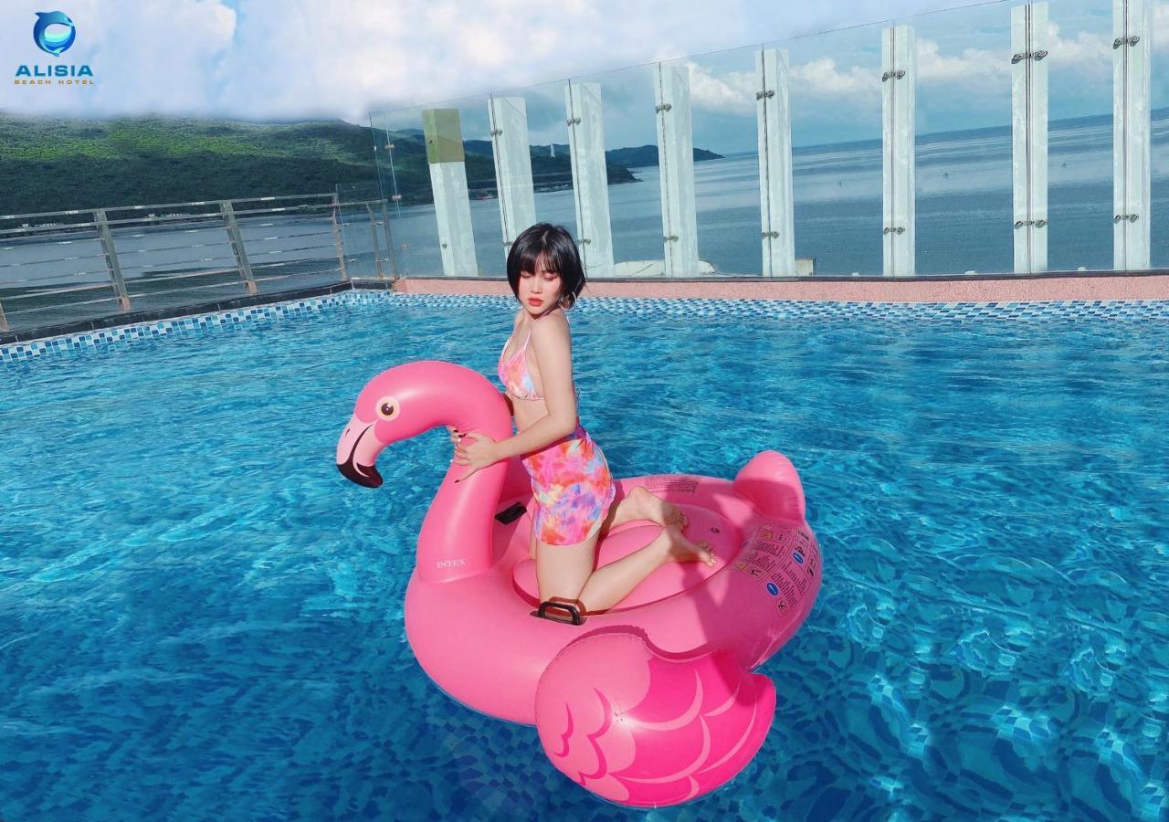 Alisia Beach Hotel Da Nang Dış mekan fotoğraf