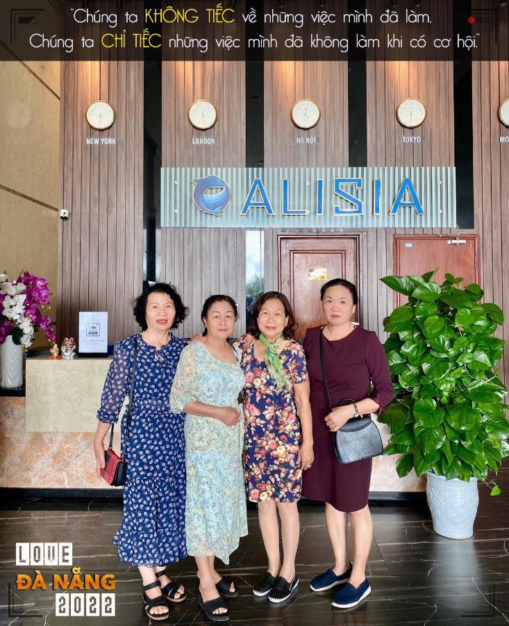 Alisia Beach Hotel Da Nang Dış mekan fotoğraf