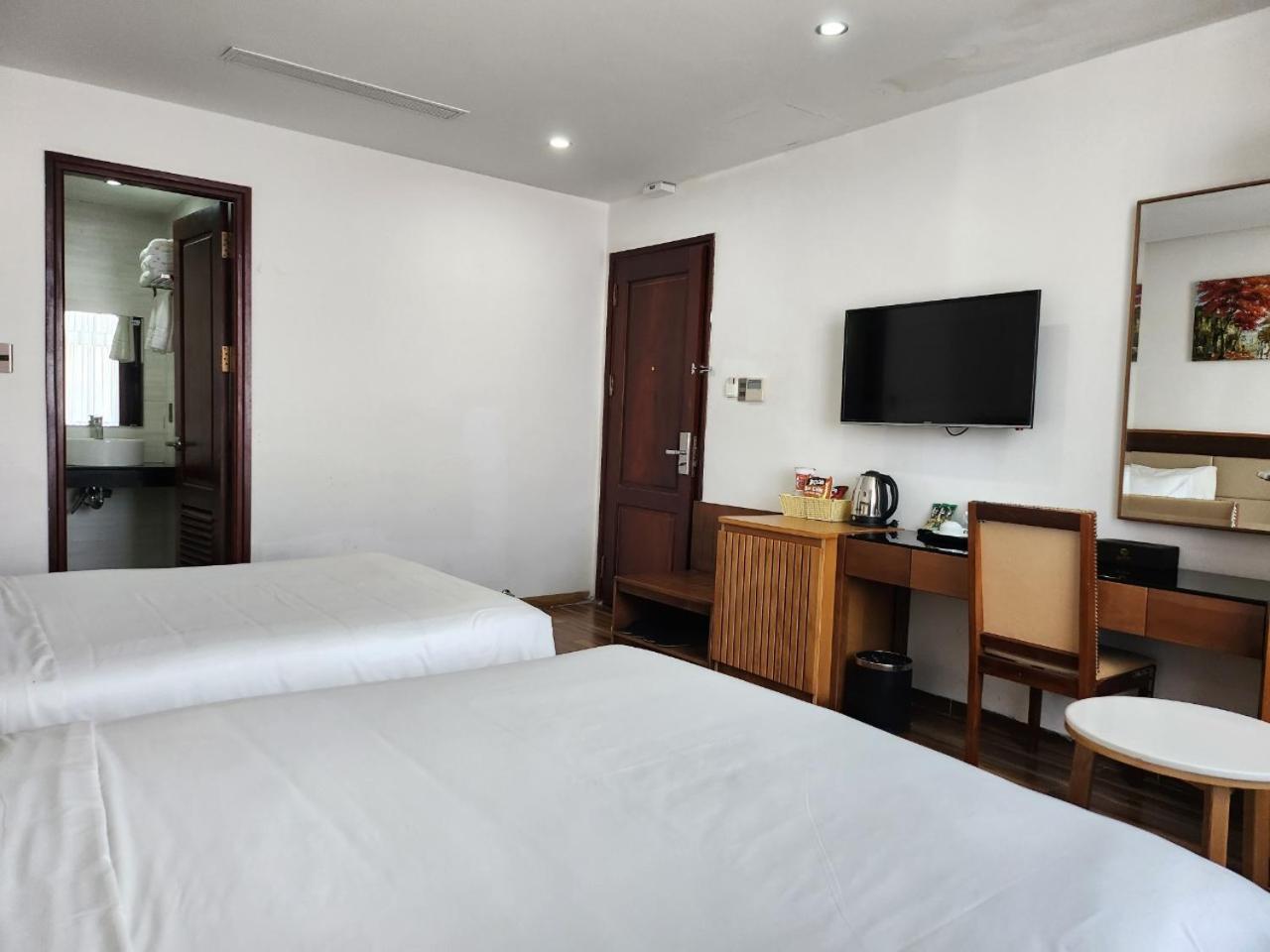Alisia Beach Hotel Da Nang Dış mekan fotoğraf