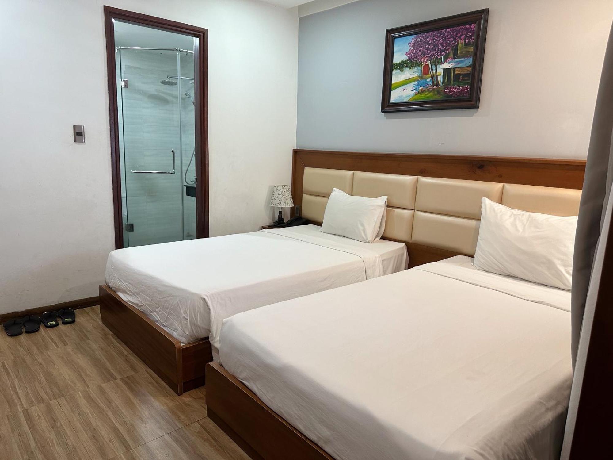 Alisia Beach Hotel Da Nang Dış mekan fotoğraf