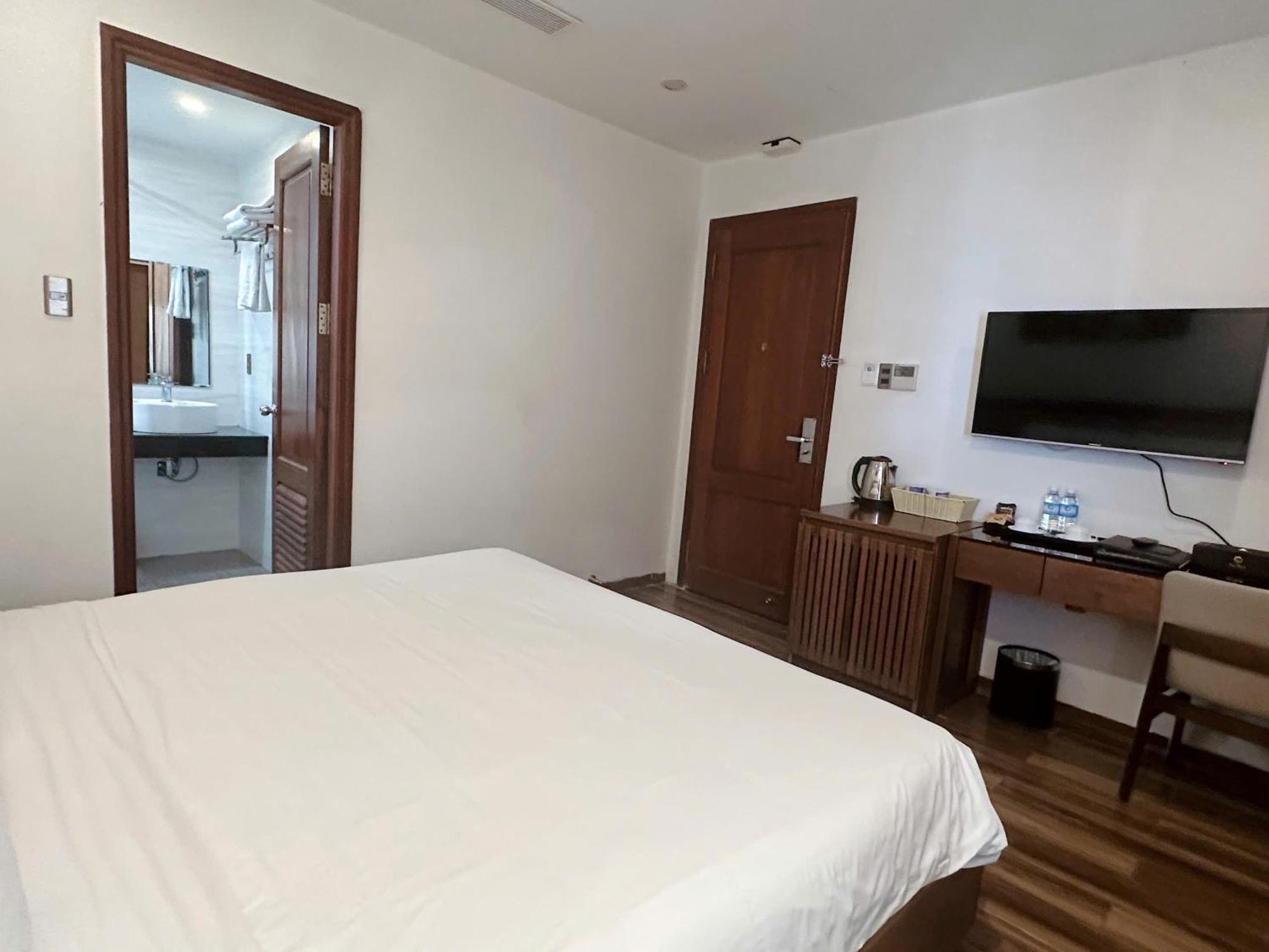 Alisia Beach Hotel Da Nang Dış mekan fotoğraf