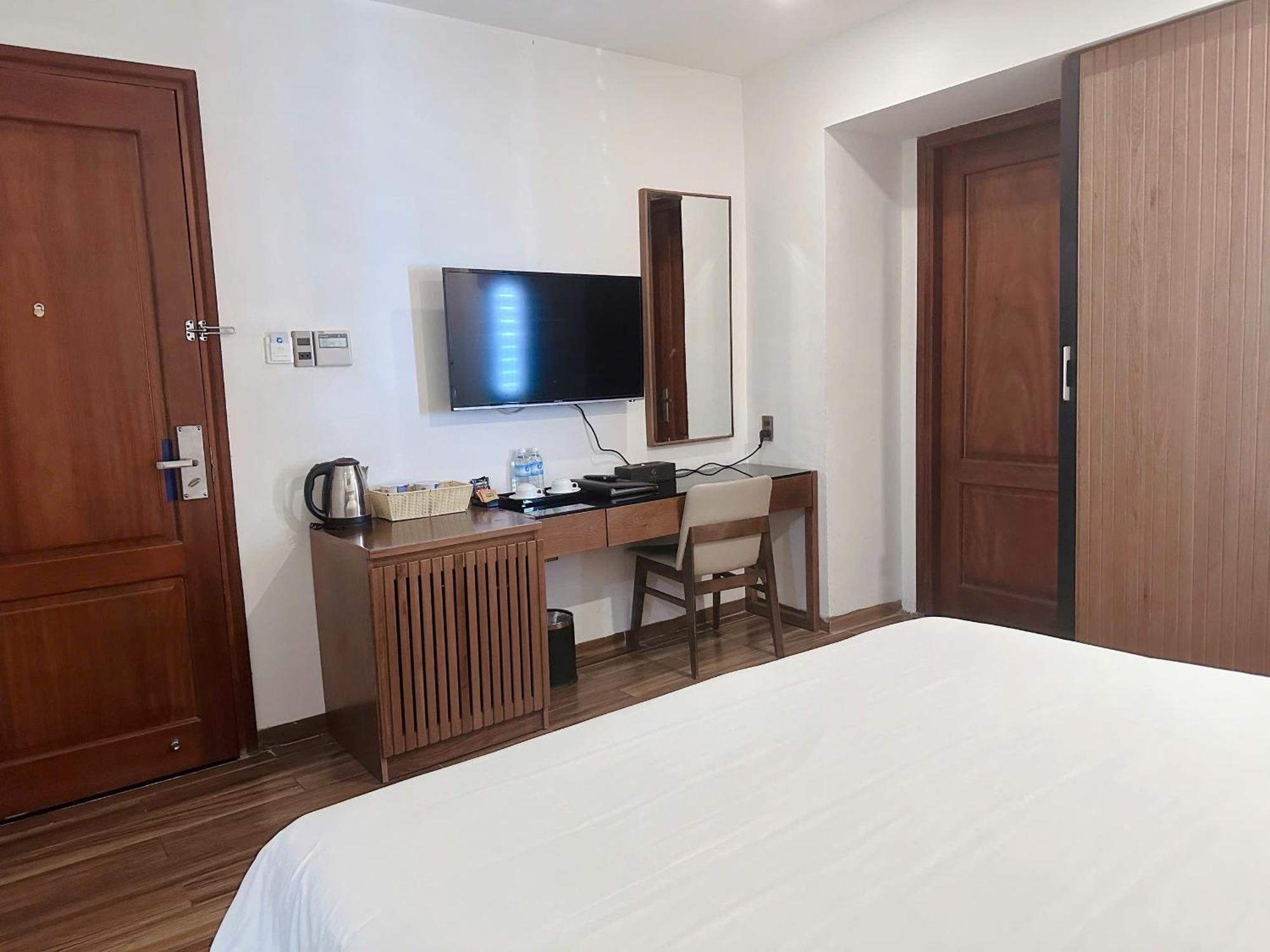 Alisia Beach Hotel Da Nang Dış mekan fotoğraf