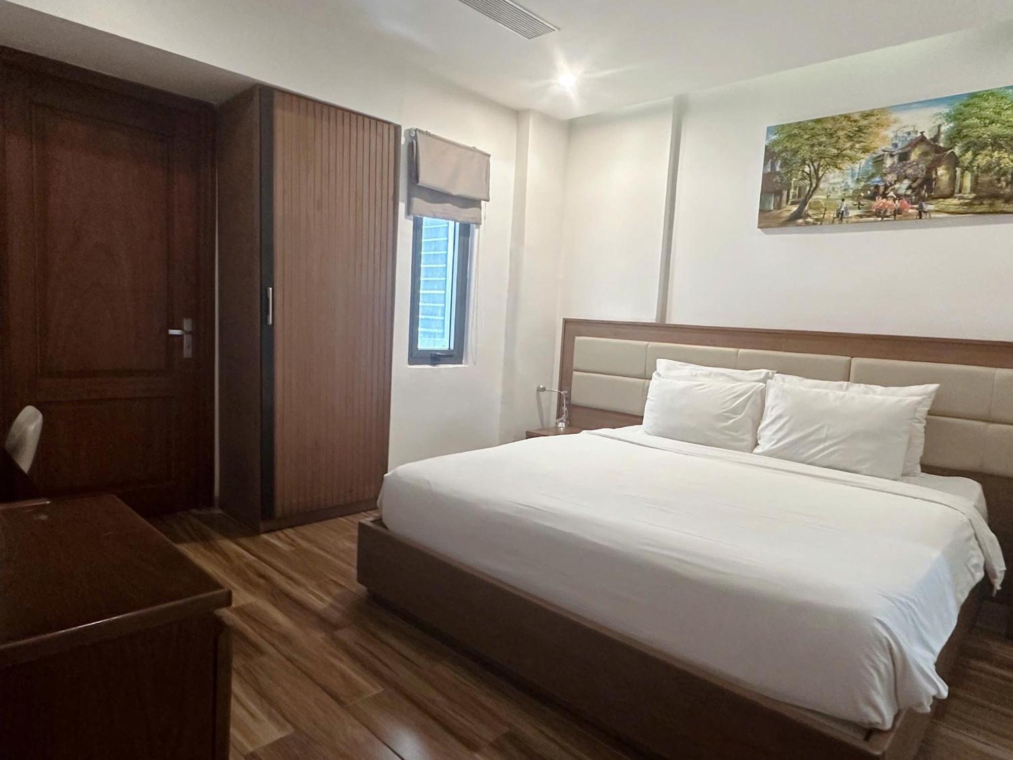 Alisia Beach Hotel Da Nang Dış mekan fotoğraf