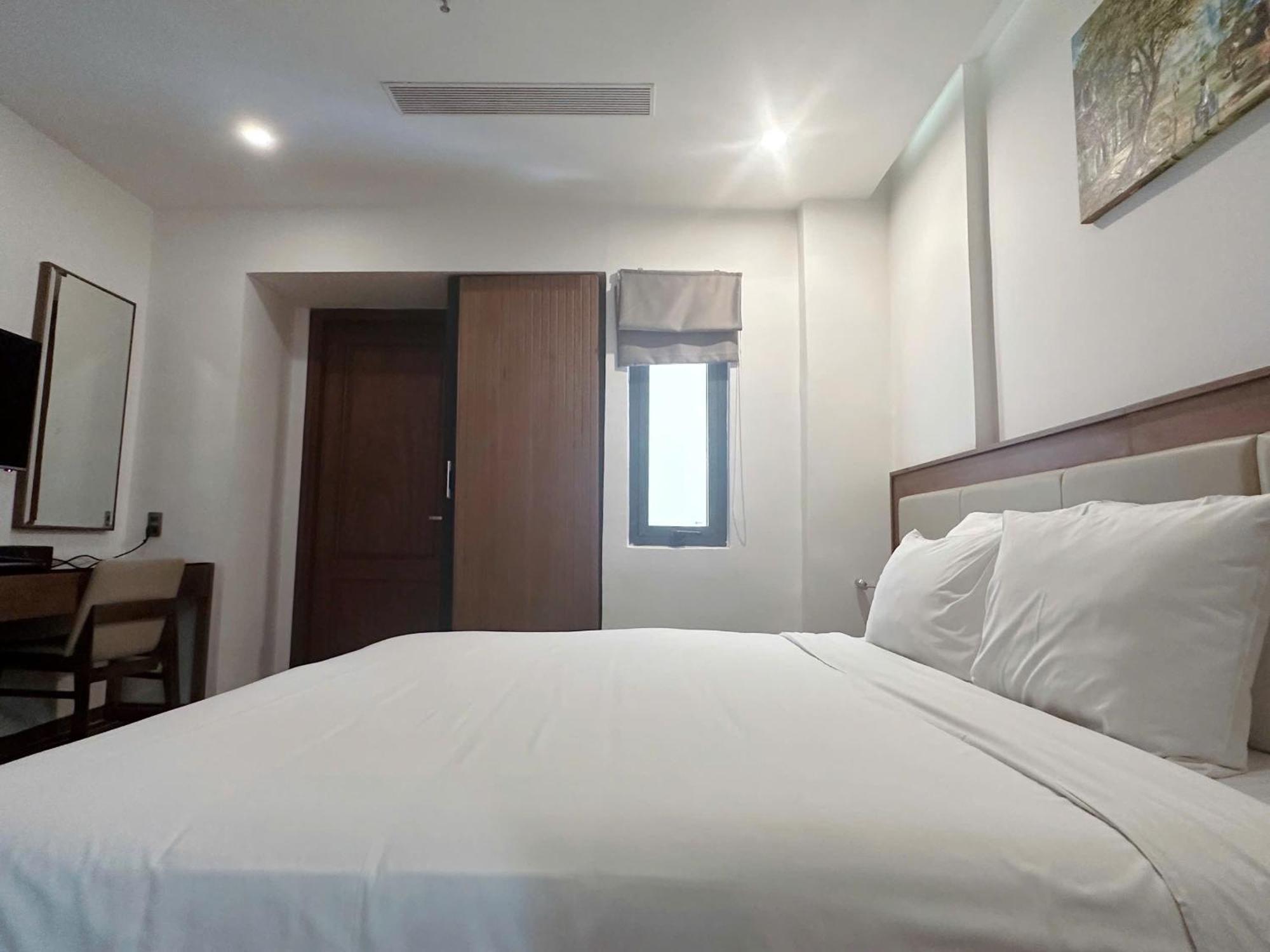 Alisia Beach Hotel Da Nang Dış mekan fotoğraf