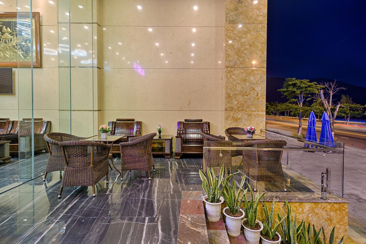 Alisia Beach Hotel Da Nang Dış mekan fotoğraf
