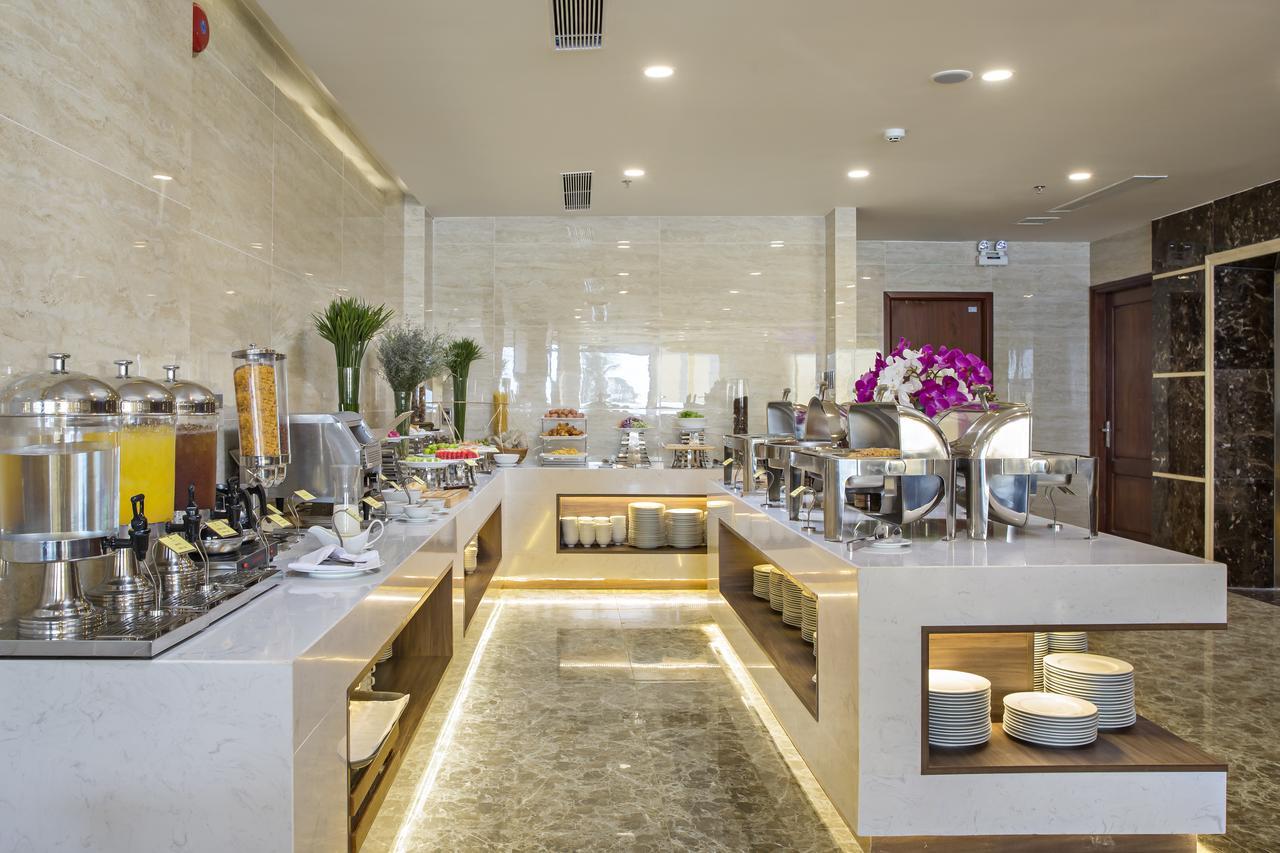 Alisia Beach Hotel Da Nang Dış mekan fotoğraf