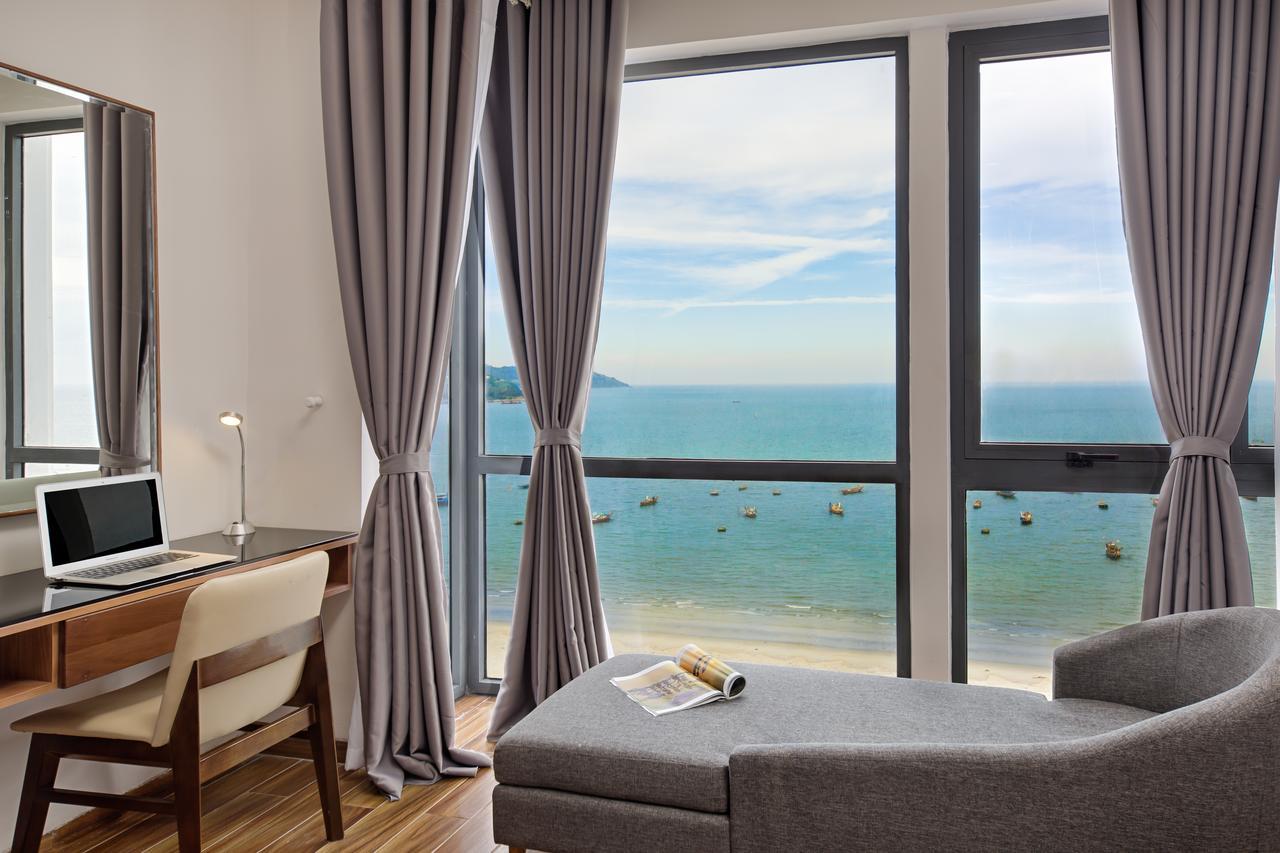 Alisia Beach Hotel Da Nang Dış mekan fotoğraf