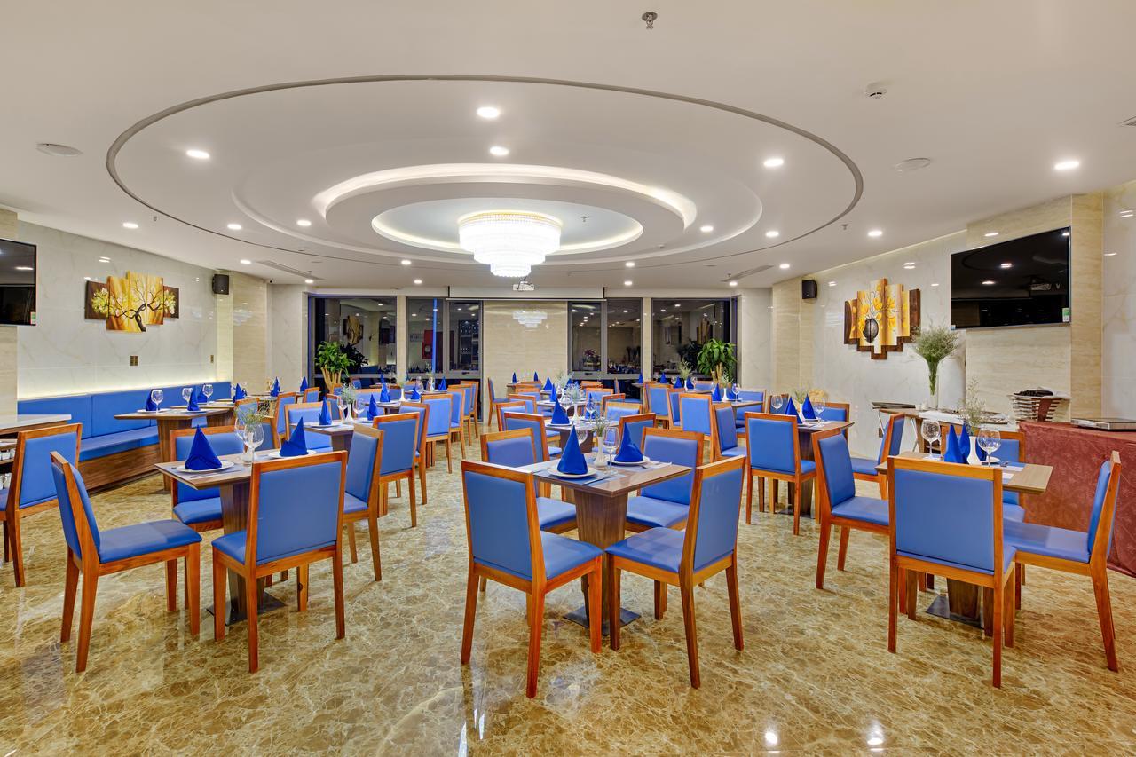 Alisia Beach Hotel Da Nang Dış mekan fotoğraf