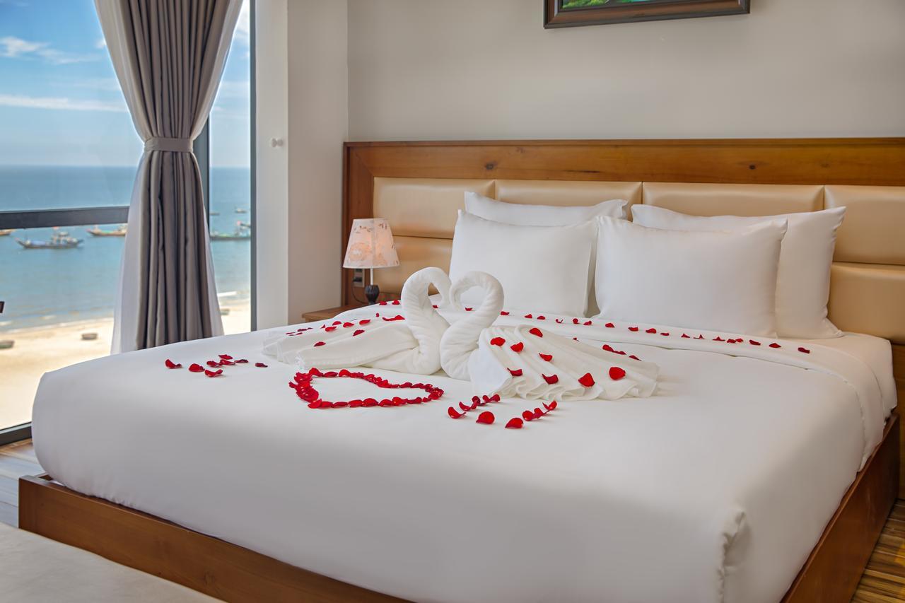 Alisia Beach Hotel Da Nang Dış mekan fotoğraf