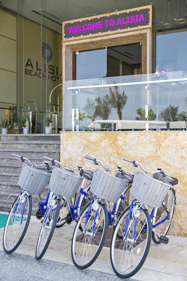 Alisia Beach Hotel Da Nang Dış mekan fotoğraf